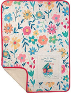 Manual Woodworker The Greatest Adventure Baby Fleece, AIIZHB 30 x 40 inch, Multicolor - AT TEN Distribution