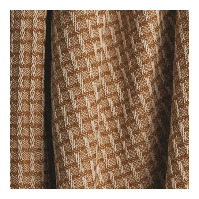 Manual Woodworkers & Weavers 46 x 67 in. Starry Berry Throw, Berry & White - AT TEN Distribution