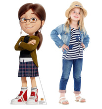 Load image into Gallery viewer, Margo Life - Size Cardboard Cutout Despicable Me 4 - AT TEN Distribution
