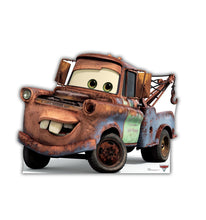 Load image into Gallery viewer, Mater - Cars 3 Cardboard Cutout | 2423 - AT TEN Distribution
