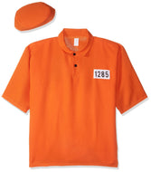 Men's Not Guilty Orange XL - AT TEN Distribution