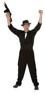 Men's Pinstripe Gangster outfi - AT TEN Distribution