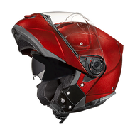 D.O.T. DAYTONA GLIDE- BLACK CHERRY- XL