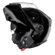 D.O.T. DAYTONA GLIDE- HI-GLOSS BLACK- S