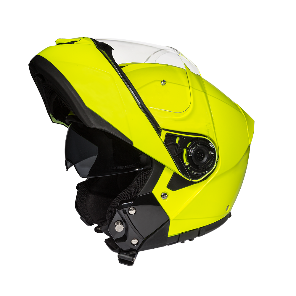 D.O.T. DAYTONA GLIDE- FLUORESCENT YELLOW- XS
