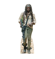 Michonne - The Walking Dead - Cardboard Cutout - AT TEN Distribution