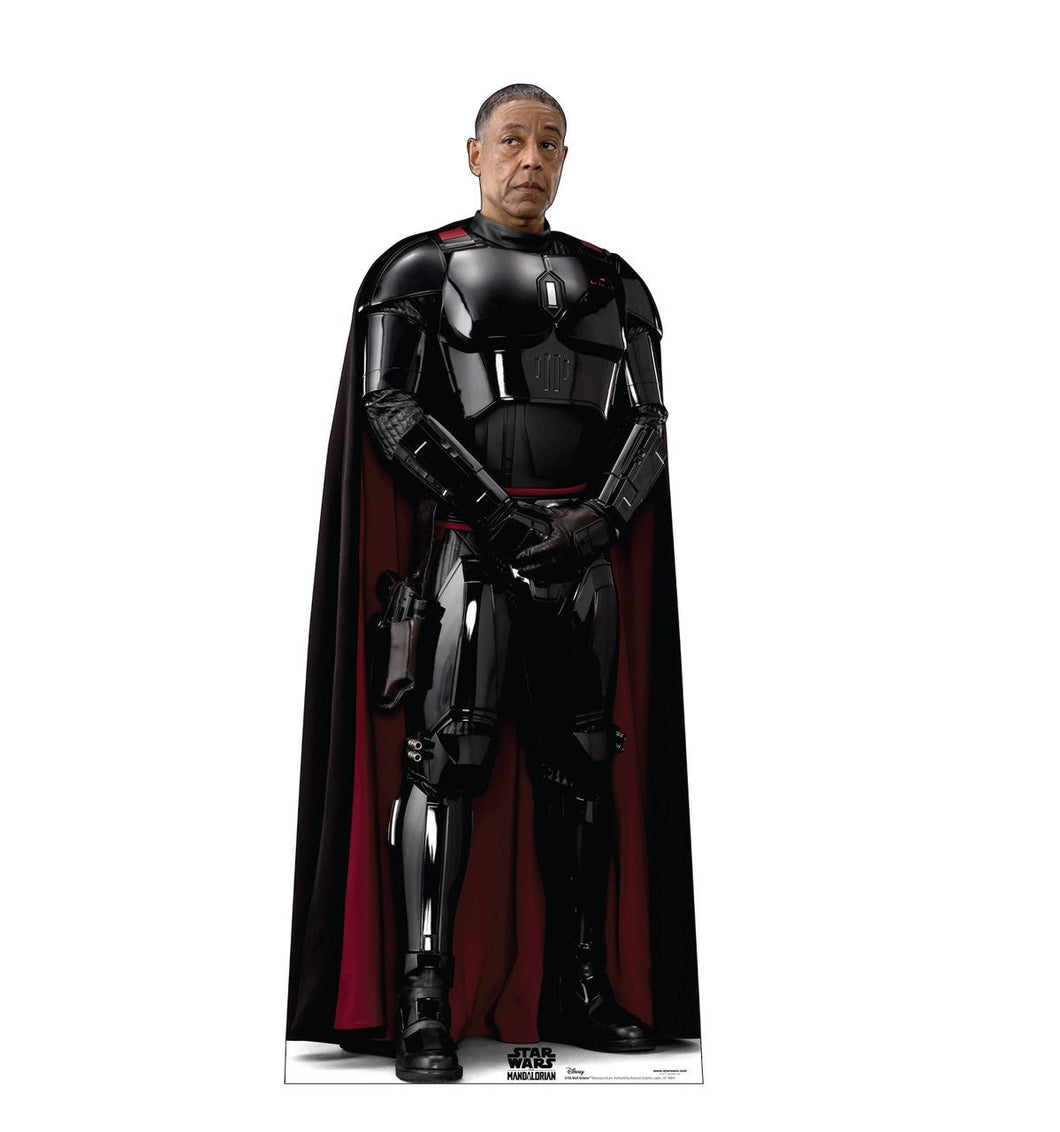 Moff Gideon Cardboard Cutout | 5155 - AT TEN Distribution