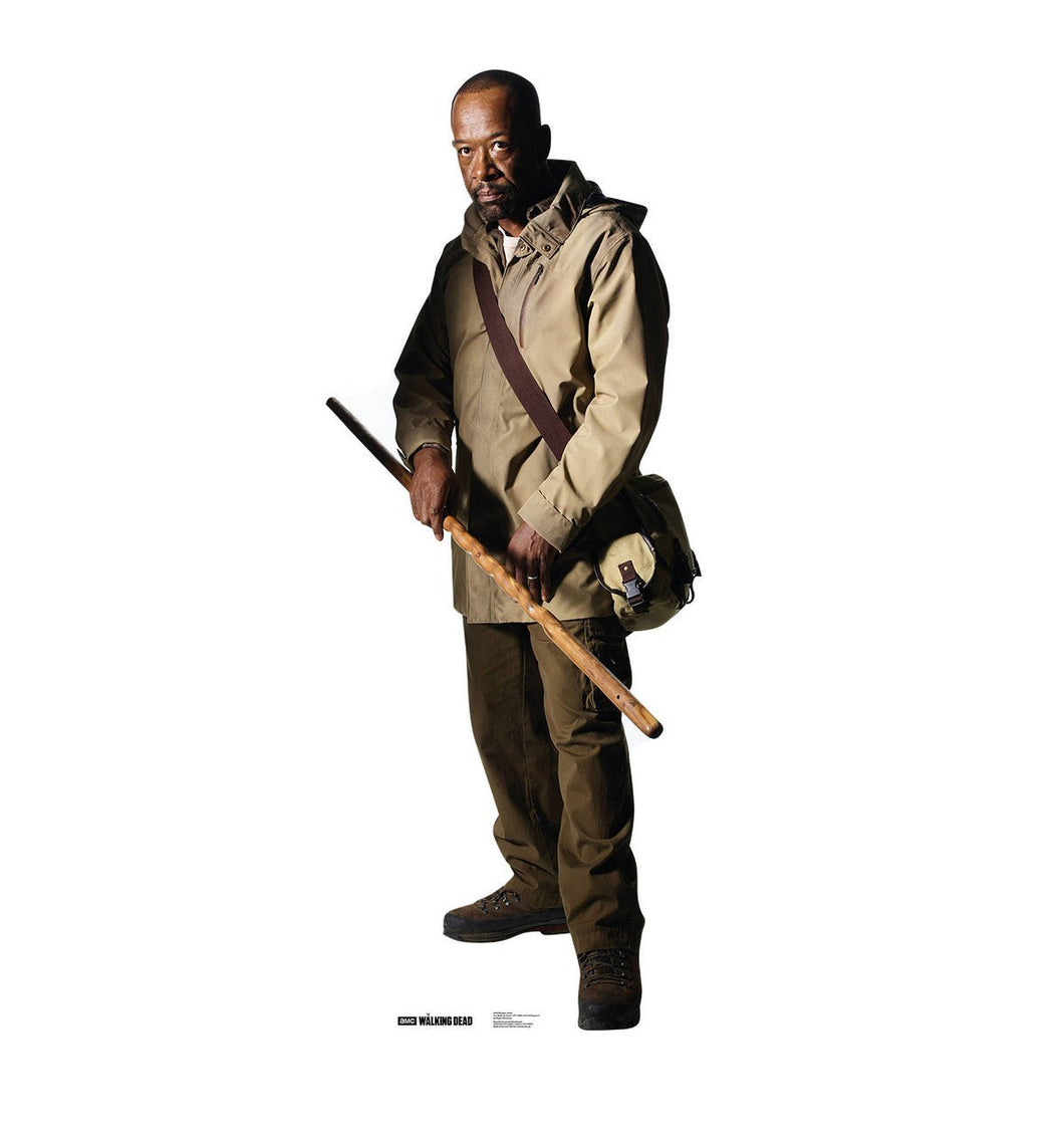 Morgan Jones - The Walking Dead - Cardboard Cutout - AT TEN Distribution