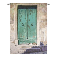 Morning Sun Grande Wall Hanging 56x80 Inch Tapestry - AT TEN Distribution