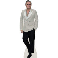 Morrissey Cardboard Cutout (lifesize OR Mini Size). Standee. Stand Up. - AT TEN Distribution