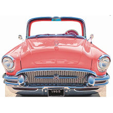 Load image into Gallery viewer, MS11042 Classic Pink Car 1955 Acrylic 8in Standee - AT TEN Distribution
