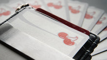 Load image into Gallery viewer, Murphy's Magic Supplies, Inc. Cherry Casino (McCarran Silver) Playing Cards by Pure Imagination Projects - AT TEN Distribution
