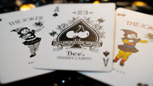 Load image into Gallery viewer, Murphy's Magic Supplies, Inc. Limited Bee X Cherry (Blue) Playing Cards - AT TEN Distribution
