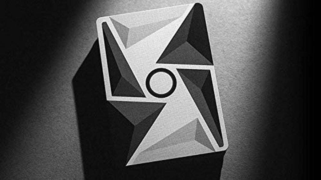 Murphy's Magic Supplies, Inc. Virtuoso P1 Limited Edition Playing Cards | Poker Deck | Collectable - AT TEN Distribution