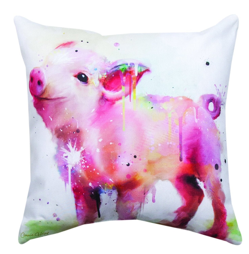 MW Piggy Hal18 Dtp Pillow Ke Od 18X18 - AT TEN Distribution