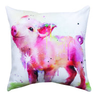 MW Piggy Hal18 Dtp Pillow Ke Od 18X18 - AT TEN Distribution