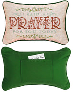 MWW Manual Daily Devotion Throw Pillow, 12.5 x 8.5