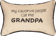 My Favorite People Call me Grandpa Pillow - AT TEN Distribution