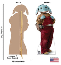 Load image into Gallery viewer, Neel Cardboard Cutout | Star Wars: Skeleton Crew Standee (64 - in) - AT TEN Distribution
