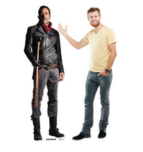 Load image into Gallery viewer, Negan - The Walking Dead - Cardboard Cutout - 2382 - AT TEN Distribution
