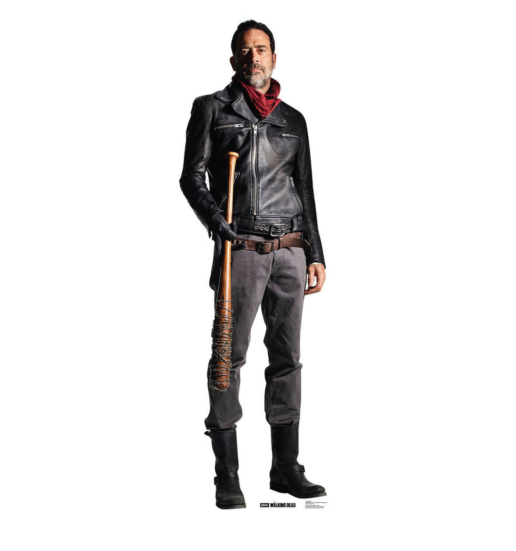 Negan - The Walking Dead - Cardboard Cutout - 2382 - AT TEN Distribution
