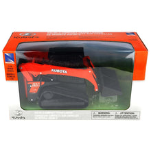 Load image into Gallery viewer, New Ray Mini Chargeuse Kubota SVL90 1/18? - 33173 SS Toy, Multi - Coloured - AT TEN Distribution
