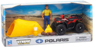 NEW RAY TOYS Polaris Scale Model - AT TEN Distribution