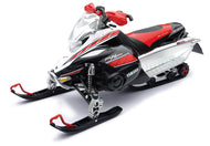New - Ray Toys Yamaha FX Snowmobile - AT TEN Distribution