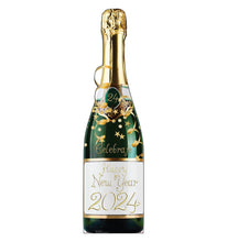 Load image into Gallery viewer, New Years Champagne Bottle Life - size Cardboard Cutout - AT TEN Distribution
