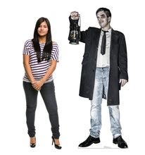 Load image into Gallery viewer, Night Keeper Cardboard Cutout - AT TEN Distribution
