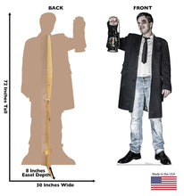 Load image into Gallery viewer, Night Keeper Cardboard Cutout - AT TEN Distribution
