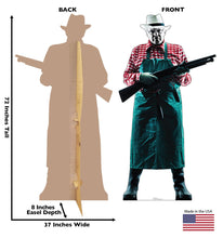 Load image into Gallery viewer, Old Man Hunter Cardboard Cutout - AT TEN Distribution
