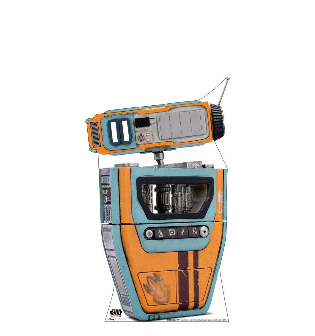 Osha's PIP Life - Size Cardboard Cutout - AT TEN Distribution