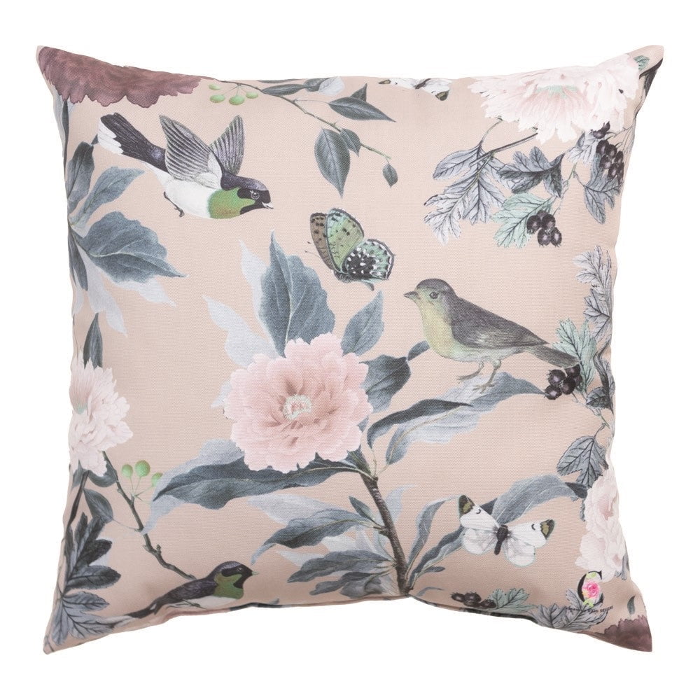 Pillow - Flutter Pink - Indoor/Outdoor (18