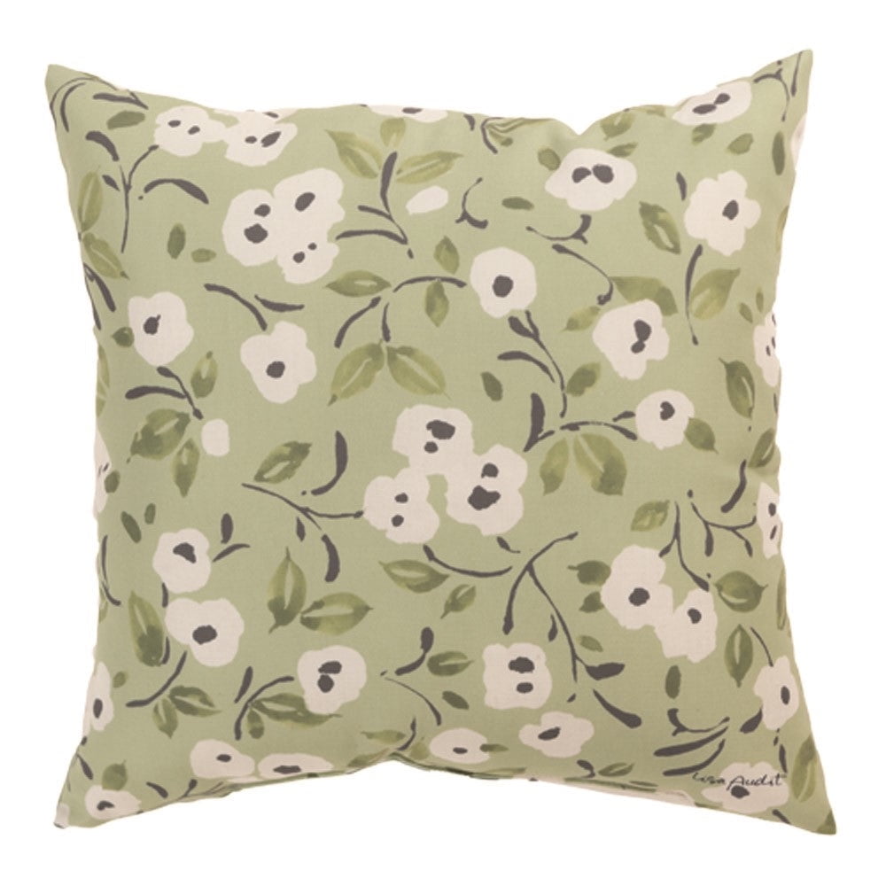Pillow - Green - Green Fields - Indoor/Outdoor (18