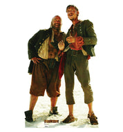 Pirate Duo Ragetti & Pintel POTC Cardboard Cutout - AT TEN Distribution