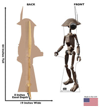 Load image into Gallery viewer, Pit Droid Cardboard Cutout | 5093 - AT TEN Distribution
