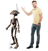 Load image into Gallery viewer, Pit Droid Cardboard Cutout | 5093 - AT TEN Distribution
