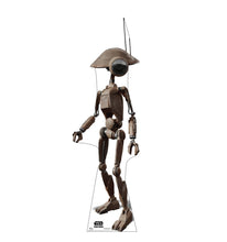 Load image into Gallery viewer, Pit Droid Cardboard Cutout | 5093 - AT TEN Distribution
