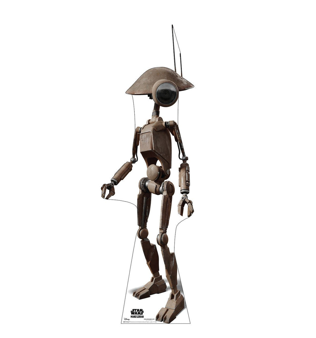 Pit Droid Cardboard Cutout | 5093 - AT TEN Distribution