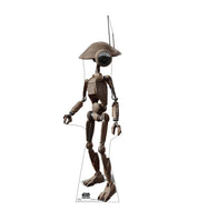 Pit Droid Cardboard Cutout | 5093 - AT TEN Distribution