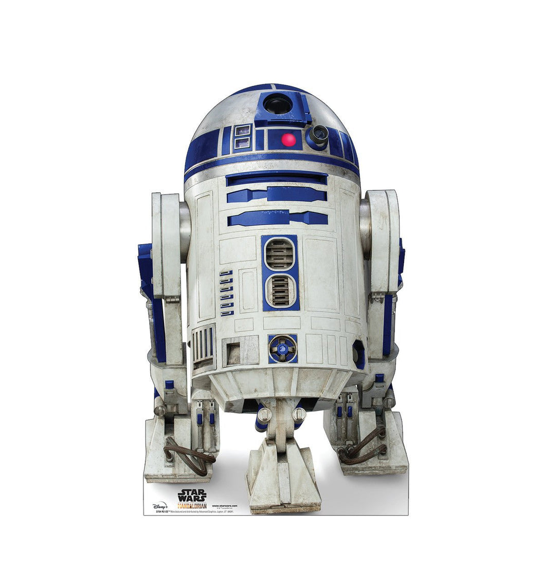 R2 - D2 | 3704 - AT TEN Distribution