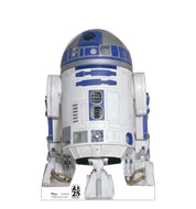 R2 - D2™ Life - Size Cardboard Cutout - AT TEN Distribution