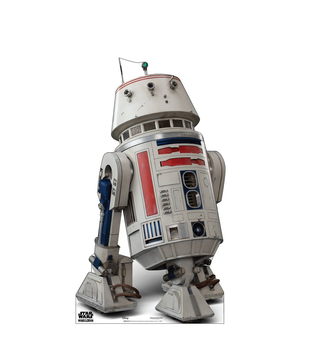 R5 - D4 Cardboard Cutout | 5092 - AT TEN Distribution