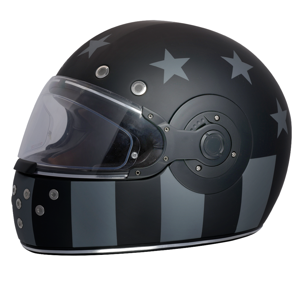 D.O.T. DAYTONA RETRO- W/ CAPTAIN AMERICA STEALTH- S