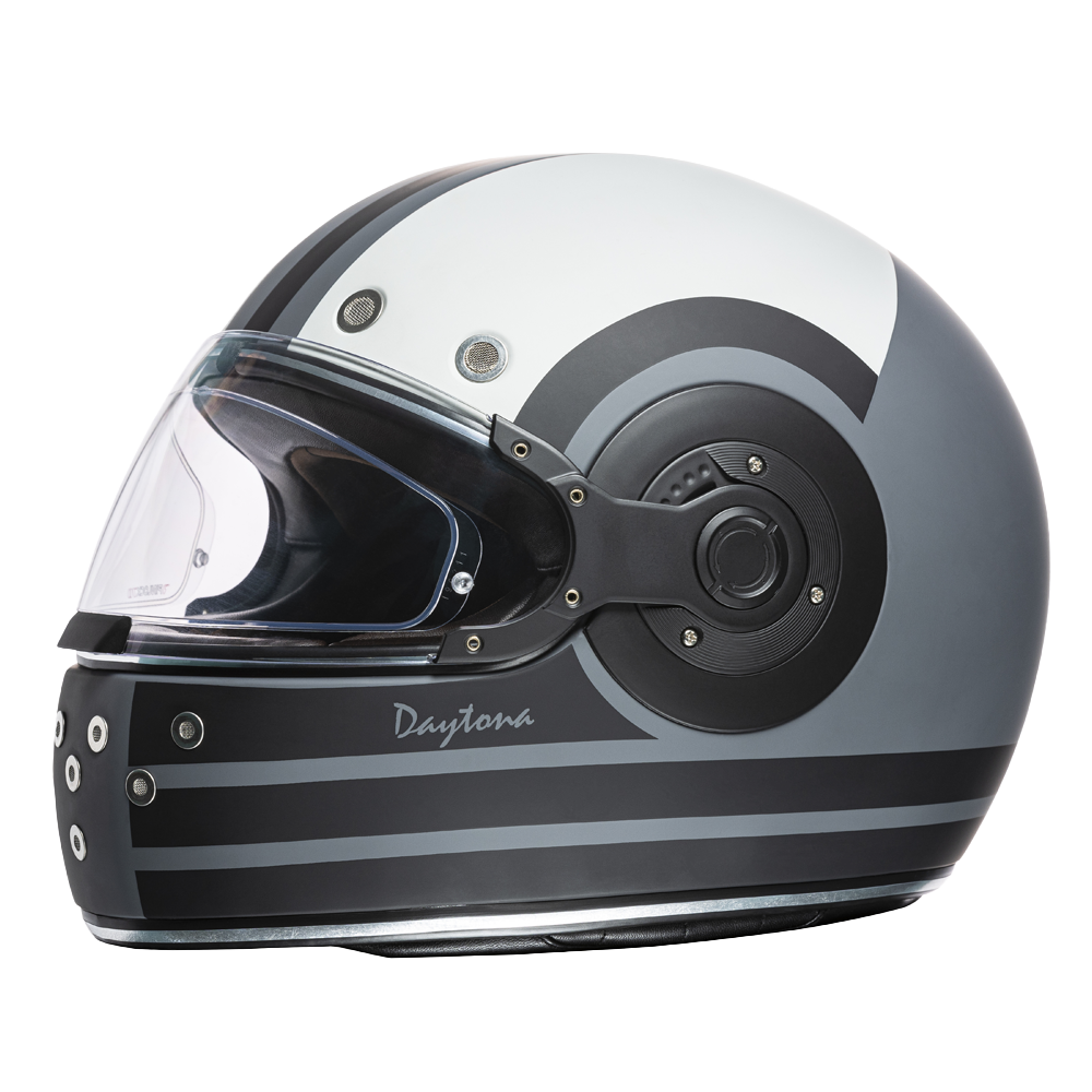 D.O.T. DAYTONA RETRO- W/ RACER- L