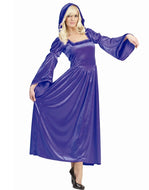 Reneissance Bell lady:Purple L - AT TEN Distribution
