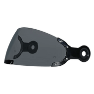 RETRO SHIELD OUTER (PINLOCK 70 - R READY) - SMOKE - AT TEN Distribution