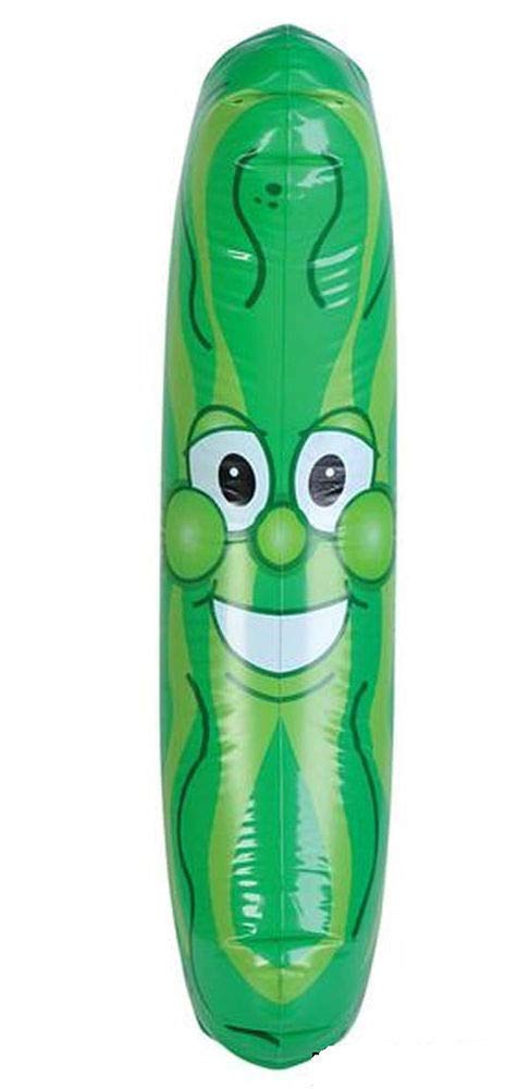 Rhode Island Novelty 1 Dozen (12) Inflatable PICKLES - each 36