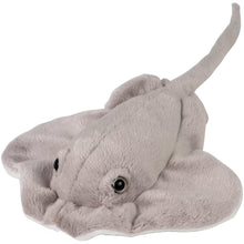Load image into Gallery viewer, Rhode Island Novelty Adventure Planet Birth of Life Stingray with Baby Plush Toy 22&quot; Long - AT TEN Distribution
